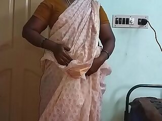 Indian Warm Mallu Aunty Nude Selfie And Fingering For  father in law