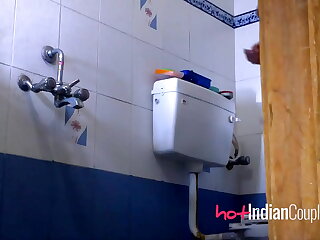 Shower Sex Scorching Indian Couple Shilpa Raghav Fucking